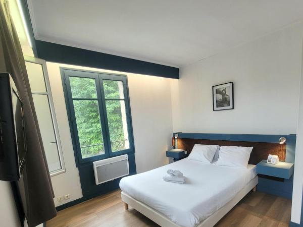 The Originals Access, Hôtel Figeac : photo 3 de la chambre chambre double confort