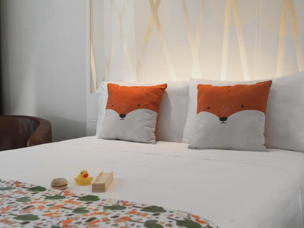 Hotel Admiral Lugano : photo 2 de la chambre 2 chambres doubles communicantes