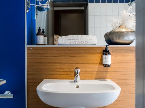 Hotel Admiral Lugano : photo 5 de la chambre chambre double classique