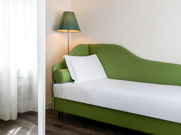 Hotel Admiral Lugano : photo 5 de la chambre chambre triple classique