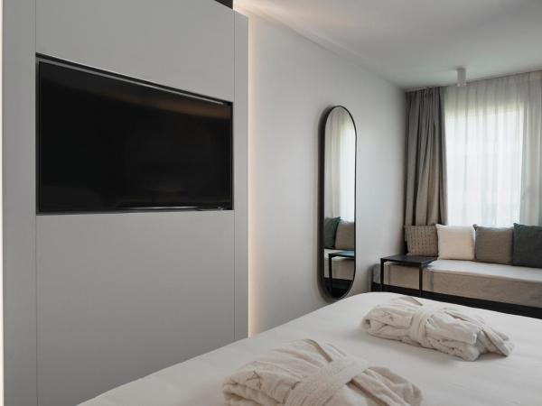 Hotel Admiral Lugano : photo 3 de la chambre chambre double supérieure