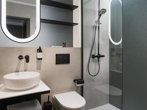 Hotel Admiral Lugano : photo 7 de la chambre chambre double supérieure