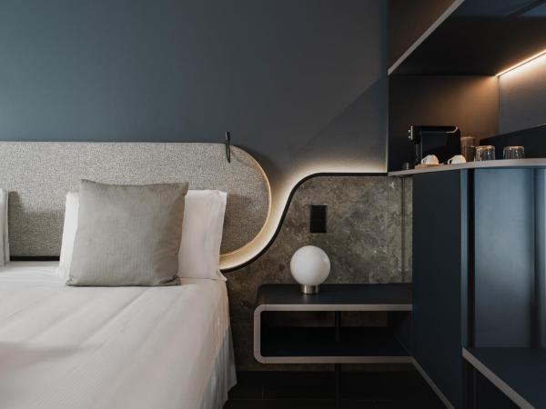 Hotel Admiral Lugano : photo 2 de la chambre chambre double supérieure