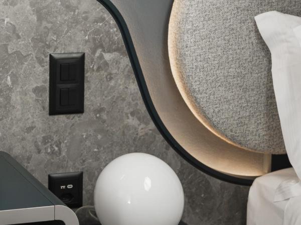 Hotel Admiral Lugano : photo 4 de la chambre chambre double supérieure