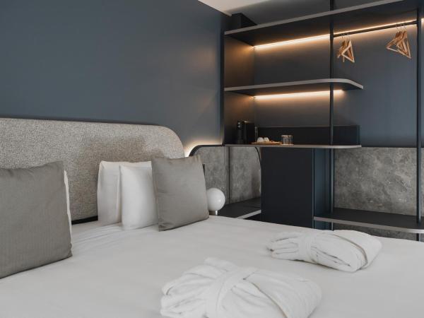 Hotel Admiral Lugano : photo 1 de la chambre chambre double supérieure