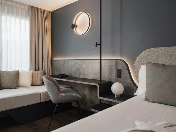 Hotel Admiral Lugano : photo 5 de la chambre chambre double supérieure