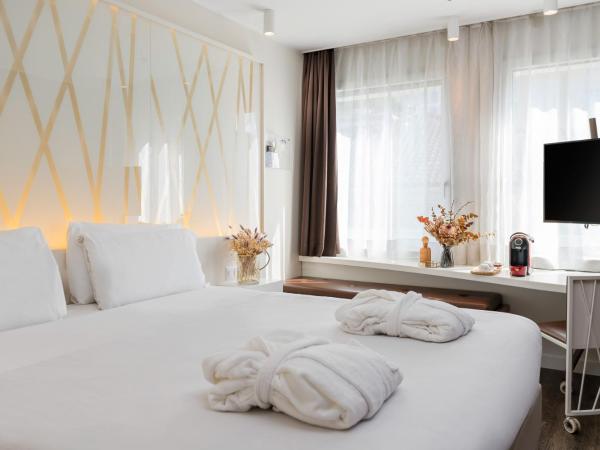 Hotel Admiral Lugano : photo 1 de la chambre chambre double classique