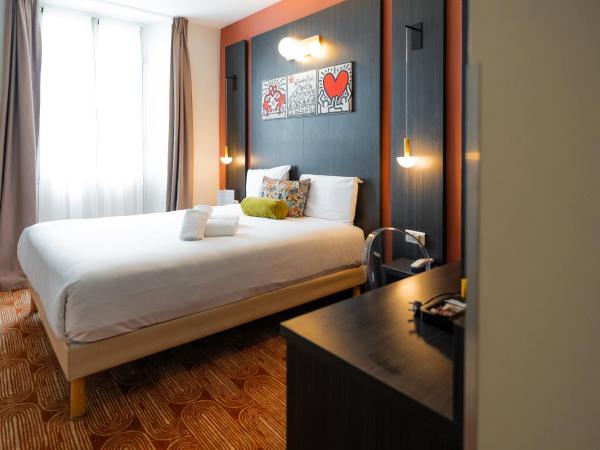 Hôtel Le Seize, Nice Centre : photo 2 de la chambre chambre classique