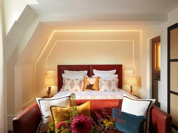 La Villa Saint Germain des Prés : photo 6 de la chambre chambre double supérieure