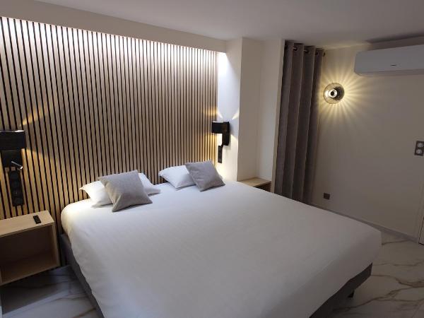 Club Inn Appartement : photo 5 de la chambre appartement 1 chambre avec terrasse