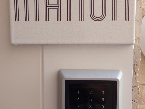 Club Inn Appartement : photo 1 de la chambre appartement 2 chambres avec terrasse