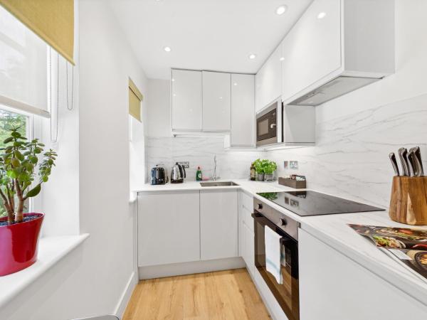 Nell Gwynn Chelsea Accommodation : photo 2 de la chambre studio supérieur