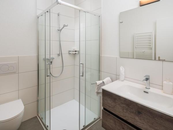 Hotel Lindenhof by Crossworld AG : photo 1 de la chambre appartement de luxe avec vue sur lac