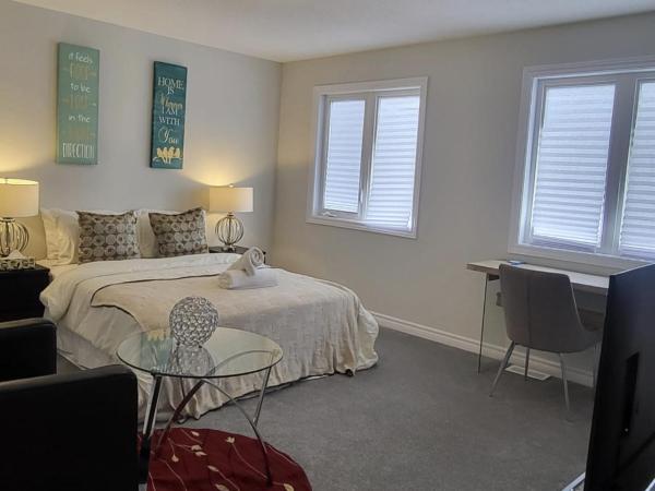 Living Waters Close to Downtown : photo 4 de la chambre chambre double Économique