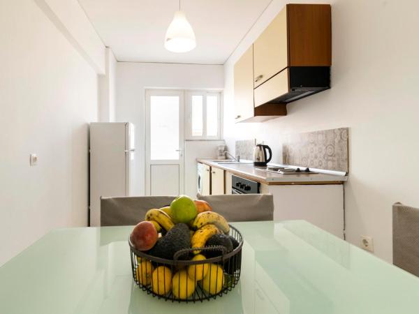 Lefka Hotel & Apartments : photo 10 de la chambre appartement 3 chambres