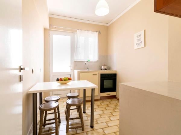 Lefka Hotel & Apartments : photo 8 de la chambre appartement familial (4 adultes)