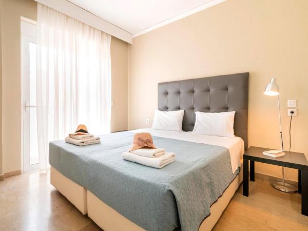 Lefka Hotel & Apartments : photo 1 de la chambre appartement familial (4 adultes)