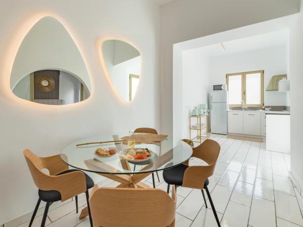 Lefka Hotel & Apartments : photo 8 de la chambre appartement 1 chambre