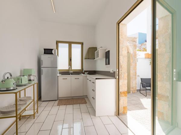 Lefka Hotel & Apartments : photo 10 de la chambre appartement 1 chambre