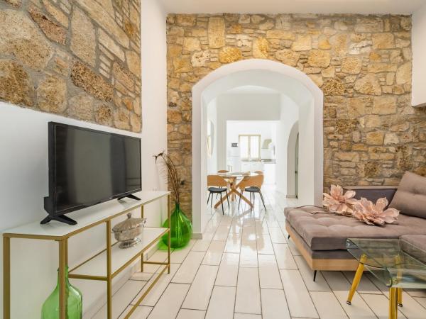 Lefka Hotel & Apartments : photo 4 de la chambre appartement 1 chambre