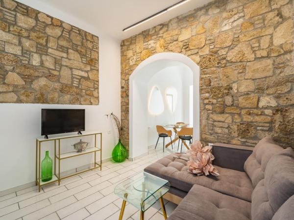 Lefka Hotel & Apartments : photo 6 de la chambre appartement 1 chambre