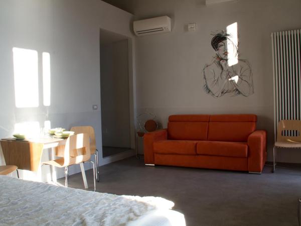 Piazza Castello Suite : photo 6 de la chambre suite deluxe - vue