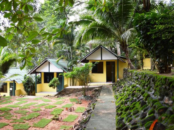 Island Lodge : photo 10 de la chambre cabin - ground floor