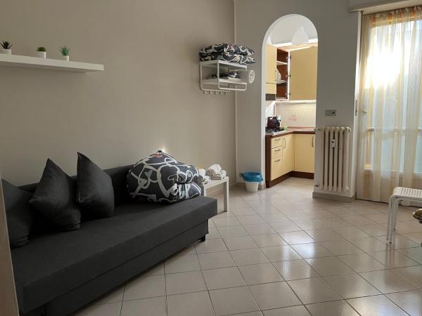 Bed2Go Botticelli : photo 6 de la chambre chambre familiale avec salle de bains commune