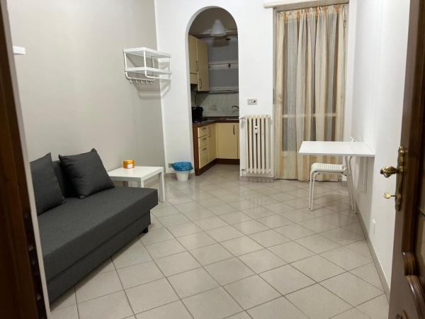 Bed2Go Botticelli : photo 4 de la chambre chambre familiale avec salle de bains commune