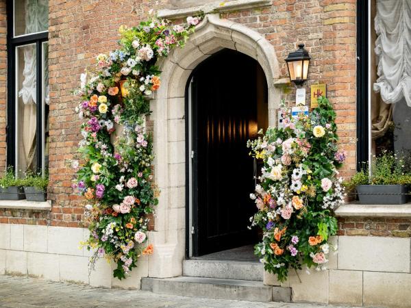 Boutique Hotel De Castillion - Small elegant family hotel : photo 1 de la chambre suite junior exécutive