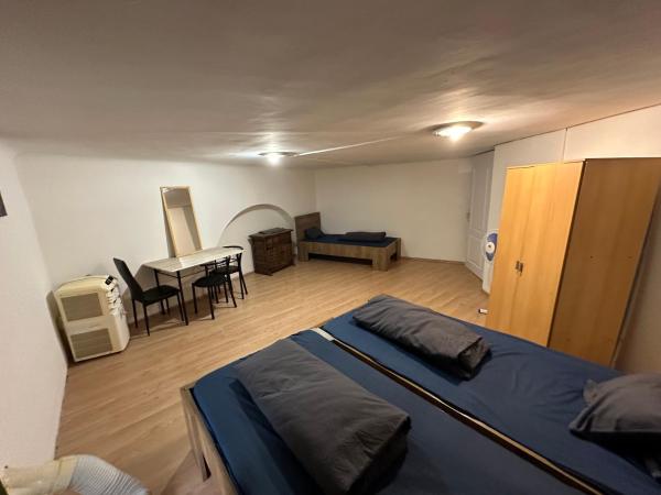 Hostel King : photo 2 de la chambre chambre lits jumeaux supérieure