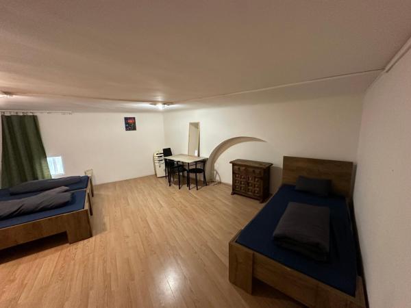 Hostel King : photo 1 de la chambre chambre lits jumeaux supérieure