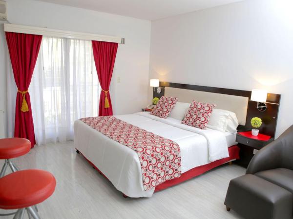 Pampa Plaza Hotel : photo 1 de la chambre chambre double standard