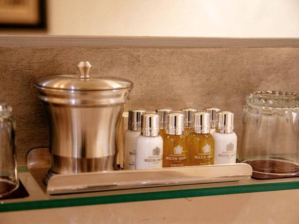 Windsor Arms Hotel : photo 6 de la chambre suite 1 chambre d'angle