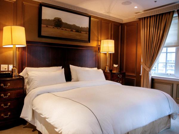 Windsor Arms Hotel : photo 2 de la chambre suite 1 chambre d'angle