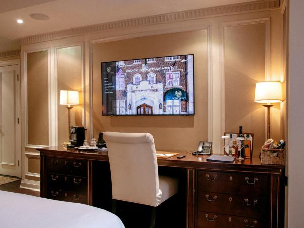 Windsor Arms Hotel : photo 4 de la chambre suite junior