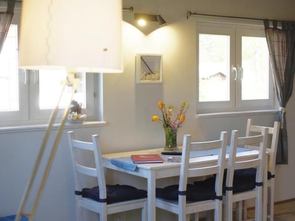 Domek Drewniany : photo 7 de la chambre suite en duplex