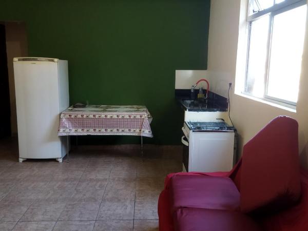 Hospedagem do Marcão : photo 2 de la chambre chambre double avec balcon