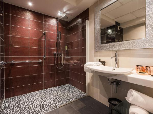 Plaza Madeleine & Spa : photo 2 de la chambre chambre double prestige