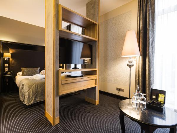 Plaza Madeleine & Spa : photo 1 de la chambre chambre double deluxe