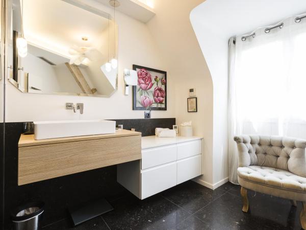 Plaza Madeleine & Spa : photo 4 de la chambre suite 2 chambres