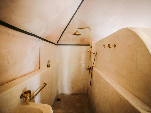 Hotel & Spa La Ferme El Dar : photo 7 de la chambre chambre double deluxe (2 adultes + 1 enfant)