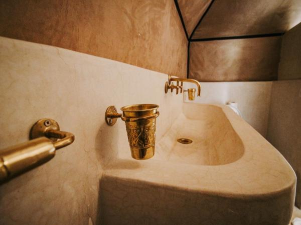 Hotel & Spa La Ferme El Dar : photo 9 de la chambre chambre double deluxe (2 adultes + 1 enfant)