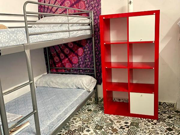 Rosa de los Vientos : photo 5 de la chambre dortoir mixte de 8 lits