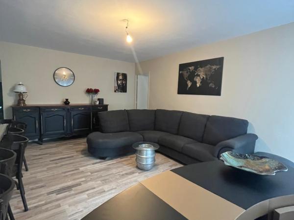 APPART HÔTEL Les Fleurs : photo 2 de la chambre appartement