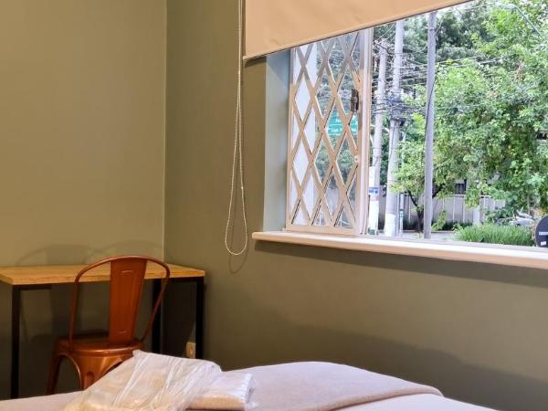 Lamparina Hostel : photo 5 de la chambre chambre double standard