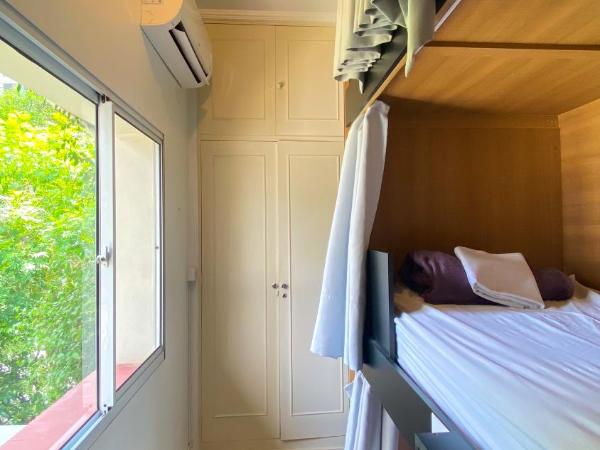 Lamparina Hostel : photo 6 de la chambre lit dans dortoir mixte de 6 lits