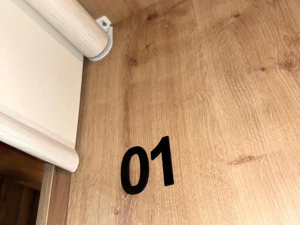 The POD Suite Hostel Village : photo 5 de la chambre b01 mixed lower bed in shared room with 20 beds