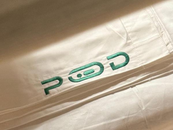 The POD Suite Hostel Village : photo 3 de la chambre b02 mixed upper bed in shared room with 20 beds