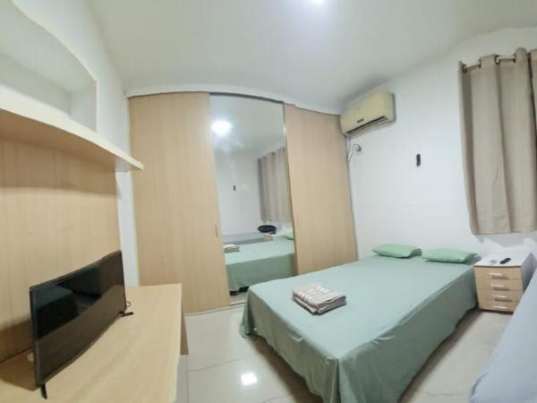 Pousada 208 Amazonas : photo 1 de la chambre chambre triple classique